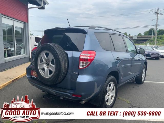 2012 Toyota RAV4 Base