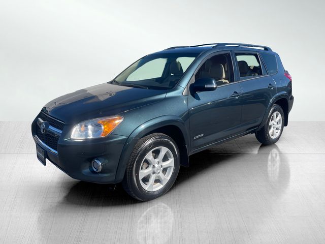 2012 Toyota RAV4 Limited