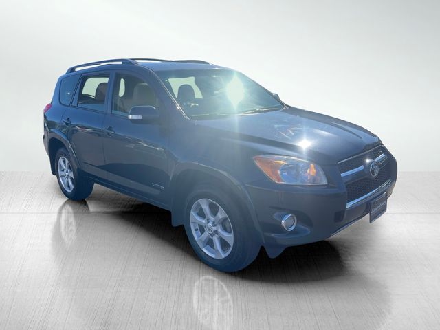 2012 Toyota RAV4 Limited