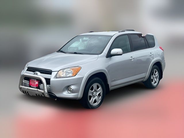 2012 Toyota RAV4 Limited