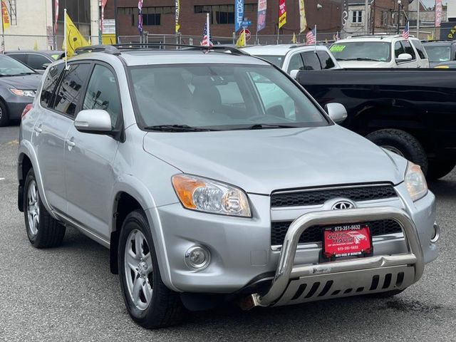 2012 Toyota RAV4 Limited