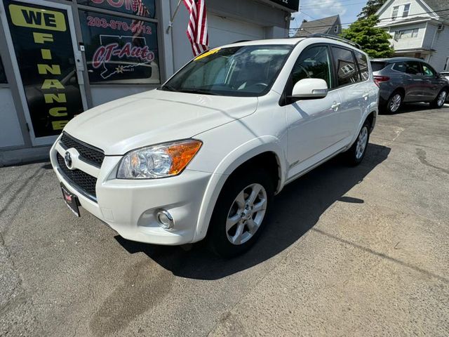 2012 Toyota RAV4 Limited