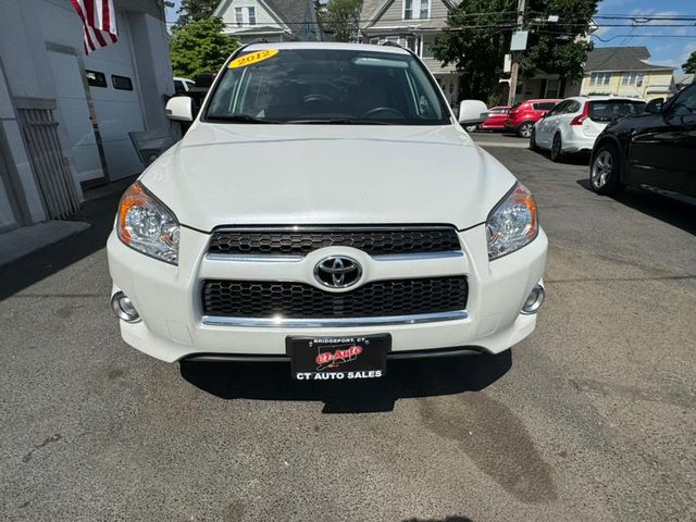 2012 Toyota RAV4 Limited