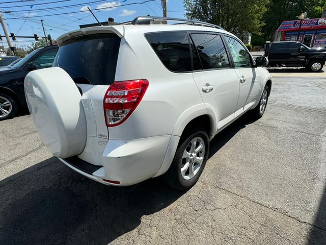 2012 Toyota RAV4 Limited