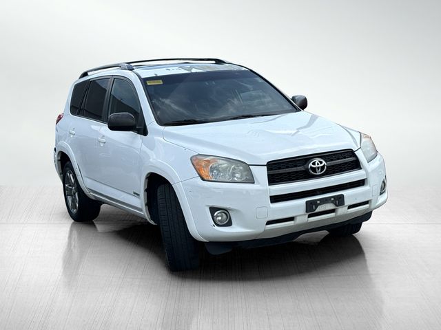 2012 Toyota RAV4 Sport