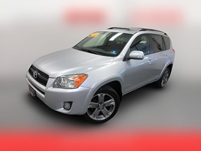 2012 Toyota RAV4 Sport