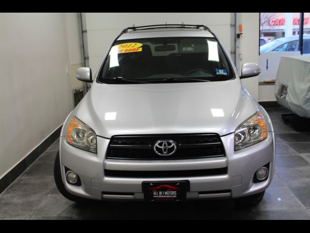 2012 Toyota RAV4 Sport