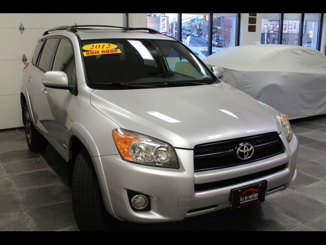 2012 Toyota RAV4 Sport