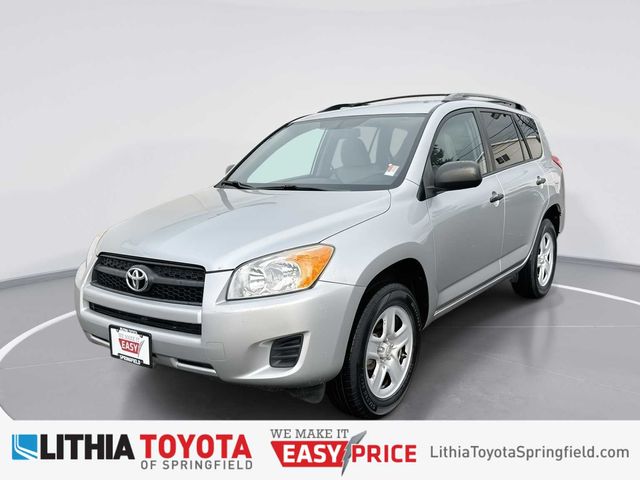 2012 Toyota RAV4 Base