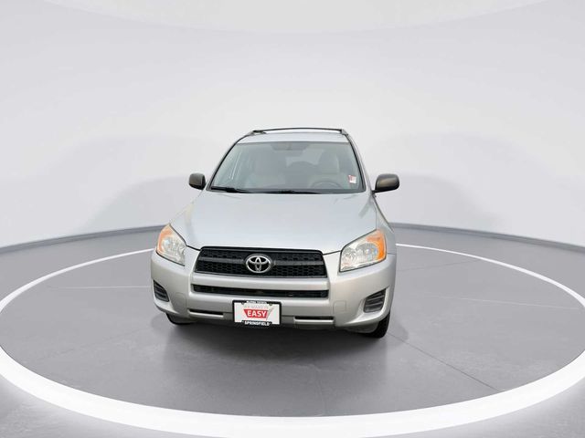 2012 Toyota RAV4 Base