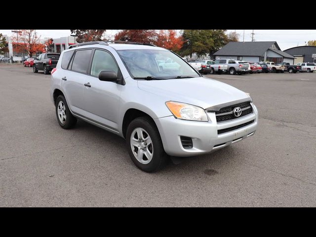 2012 Toyota RAV4 Base