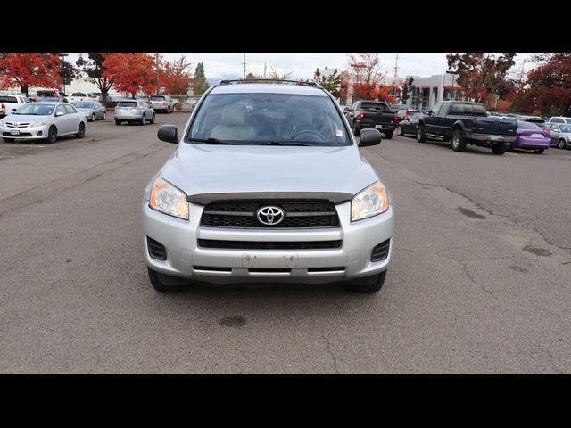 2012 Toyota RAV4 Base