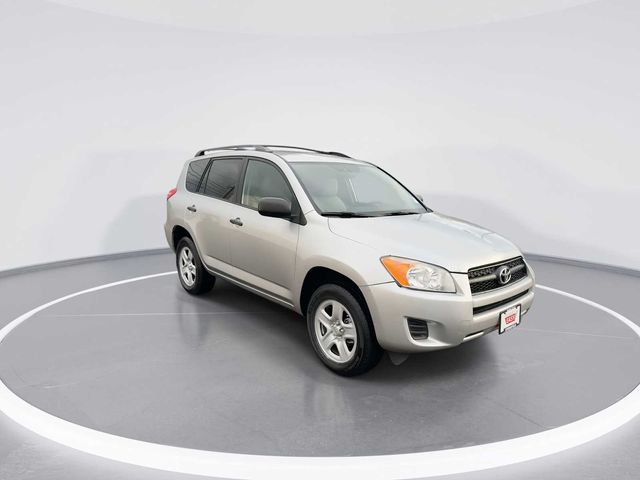 2012 Toyota RAV4 Base