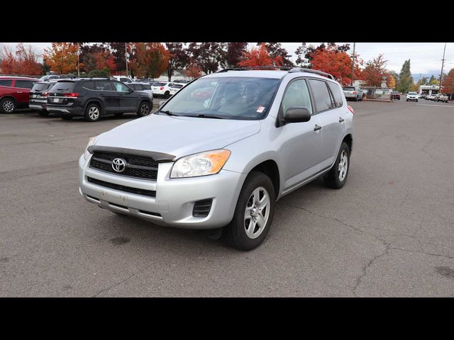 2012 Toyota RAV4 Base