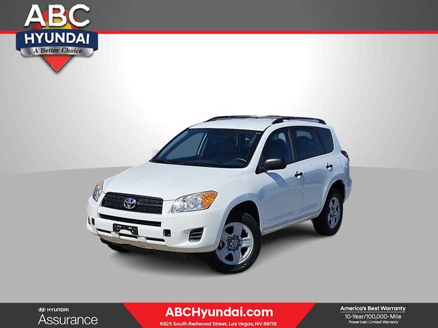 2012 Toyota RAV4 Base