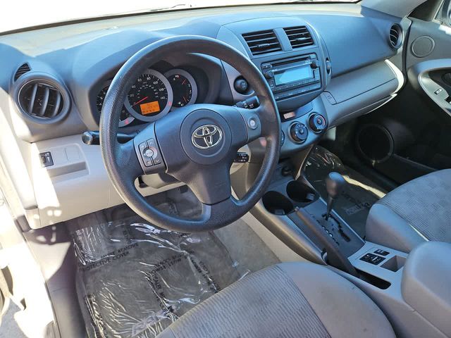 2012 Toyota RAV4 Base