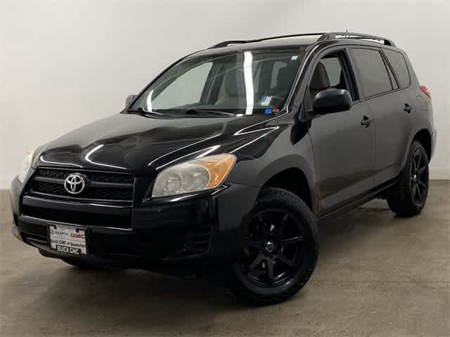 2012 Toyota RAV4 Base