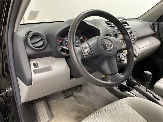 2012 Toyota RAV4 Base