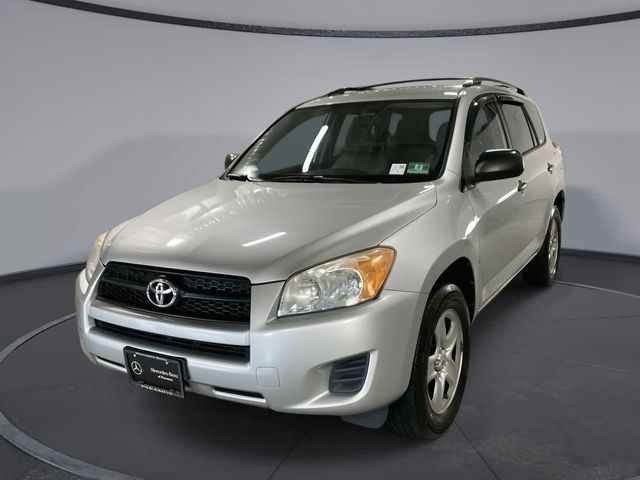 2012 Toyota RAV4 Base