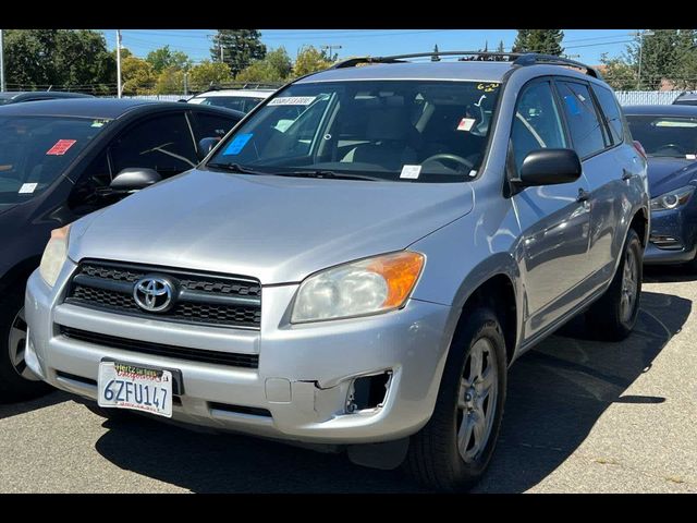 2012 Toyota RAV4 Base