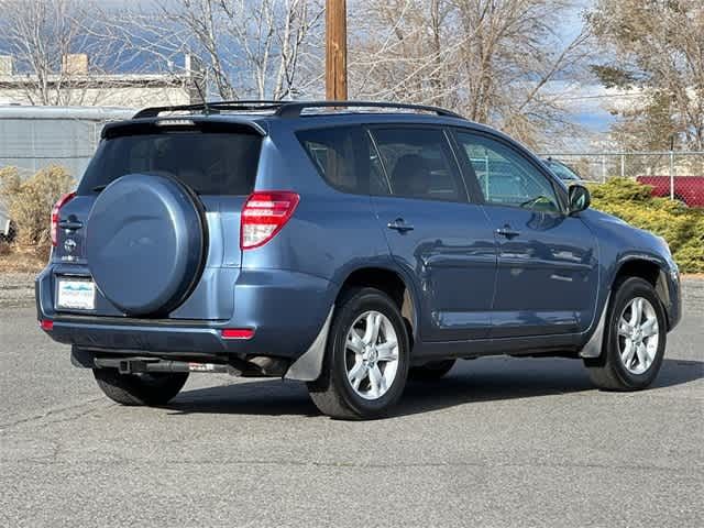 2012 Toyota RAV4 Base