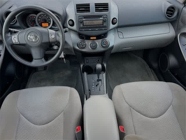 2012 Toyota RAV4 Base