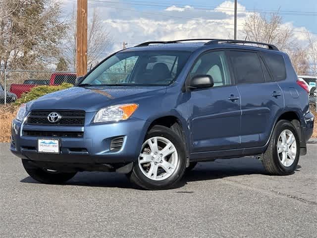 2012 Toyota RAV4 Base