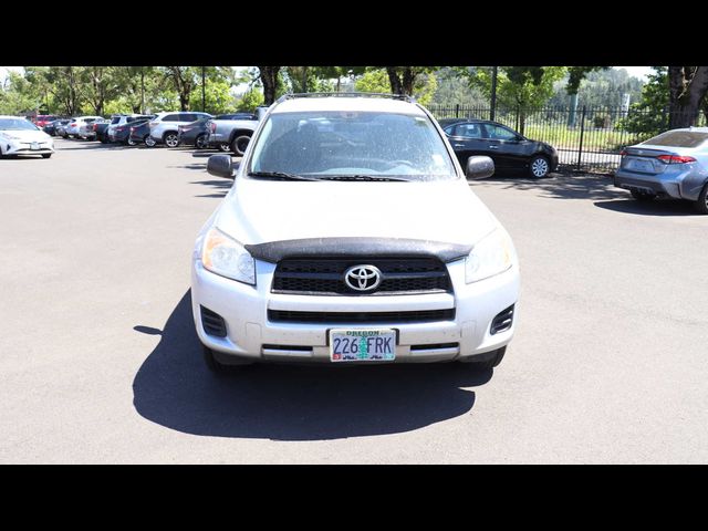 2012 Toyota RAV4 Base