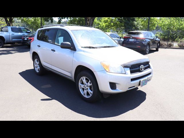 2012 Toyota RAV4 Base