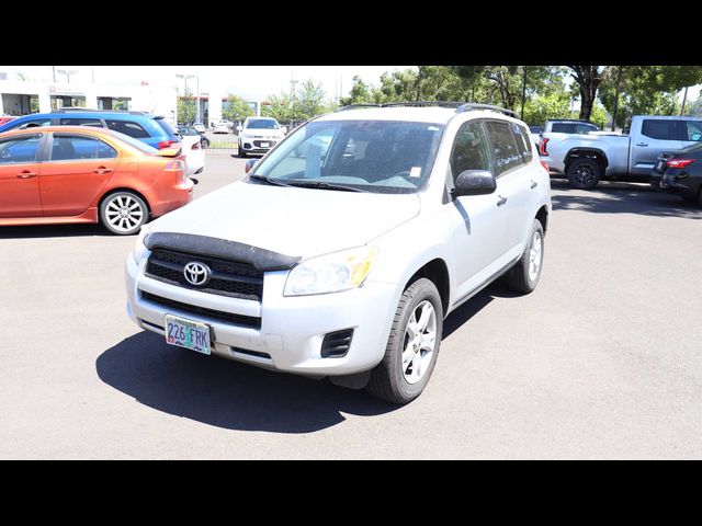 2012 Toyota RAV4 Base