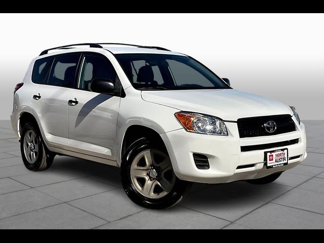 2012 Toyota RAV4 Base