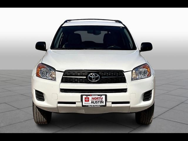 2012 Toyota RAV4 Base