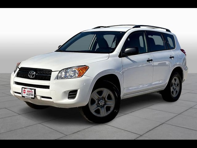 2012 Toyota RAV4 Base