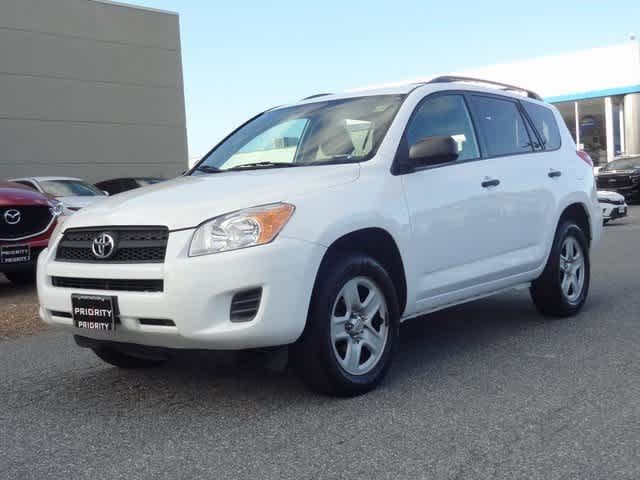 2012 Toyota RAV4 Base