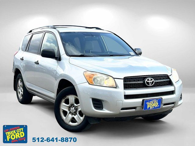 2012 Toyota RAV4 Base