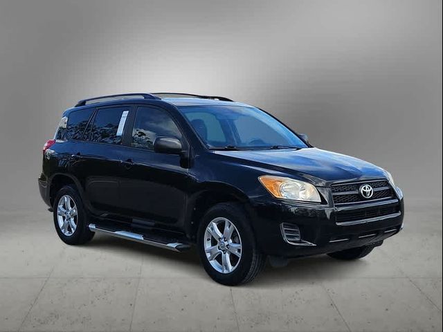 2012 Toyota RAV4 Base