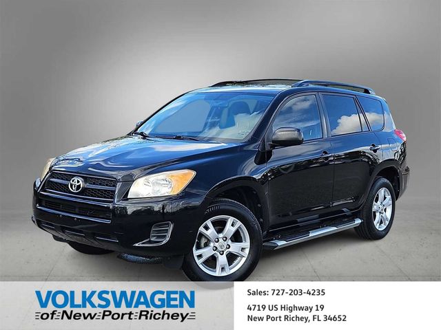 2012 Toyota RAV4 Base