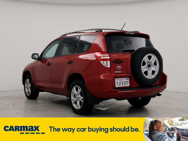 2012 Toyota RAV4 Base