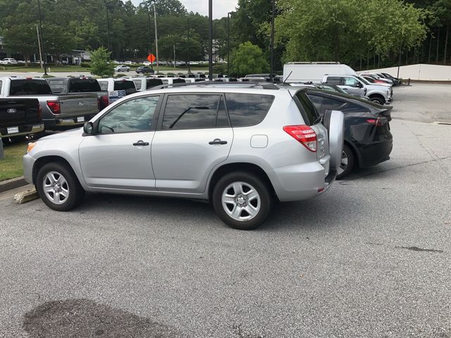 2012 Toyota RAV4 Base