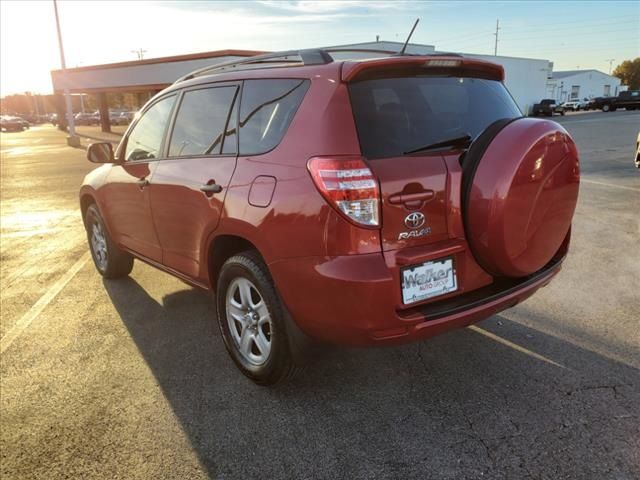 2012 Toyota RAV4 Base