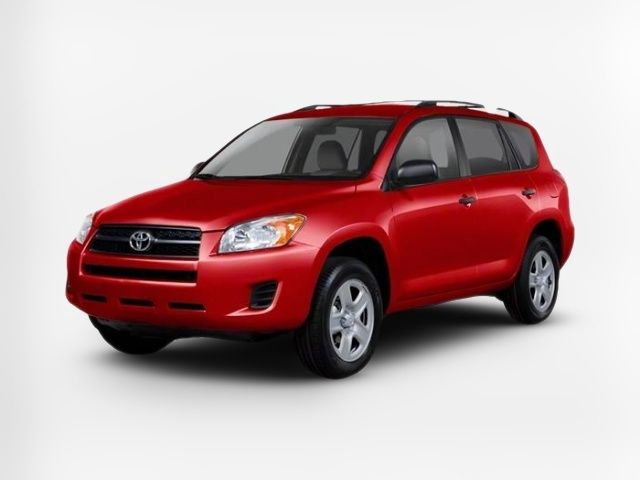 2012 Toyota RAV4 Base