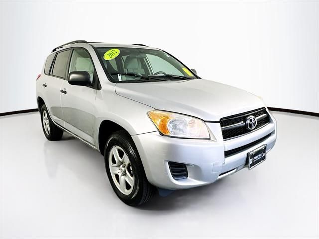 2012 Toyota RAV4 Base