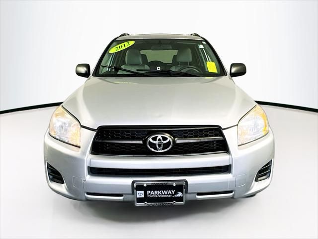 2012 Toyota RAV4 Base