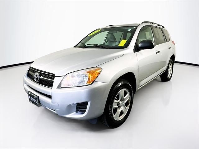 2012 Toyota RAV4 Base