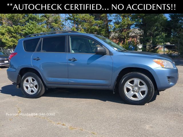 2012 Toyota RAV4 Base