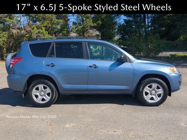 2012 Toyota RAV4 Base