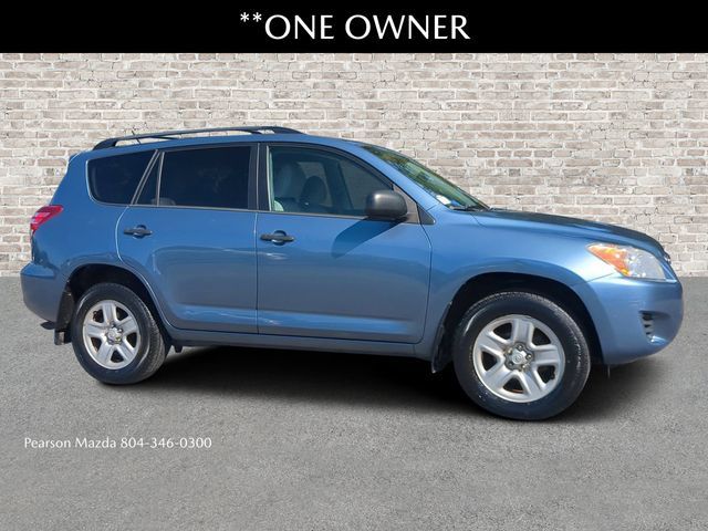 2012 Toyota RAV4 Base
