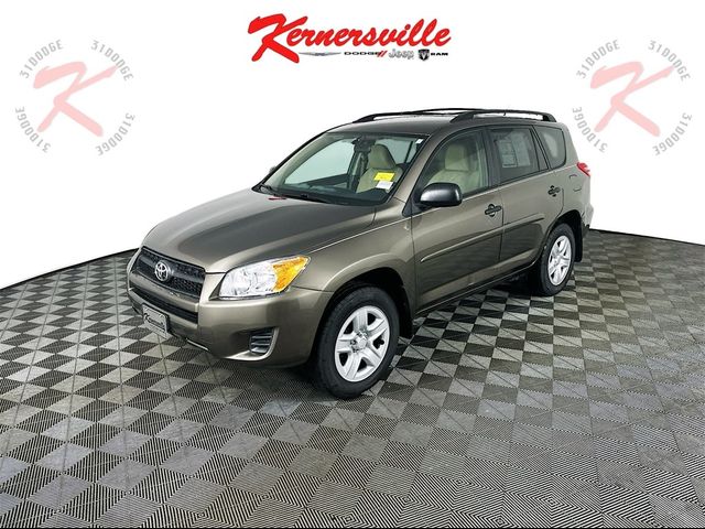 2012 Toyota RAV4 Base