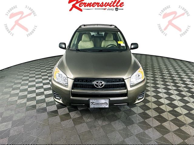 2012 Toyota RAV4 Base