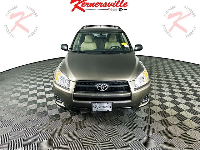 2012 Toyota RAV4 Base